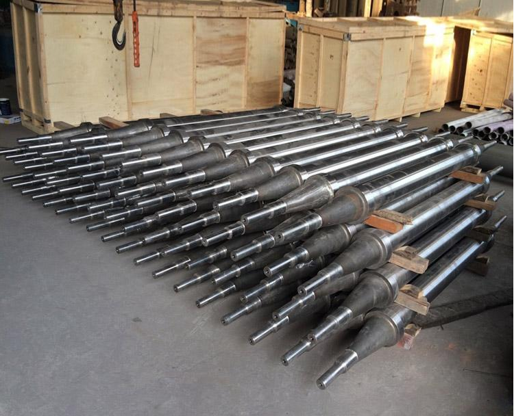 氣化爐、退火爐輸送爐底輥，耐熱鋼爐底輥